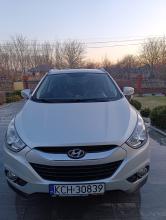 Sprzedam Hyundai ix35 z gazem