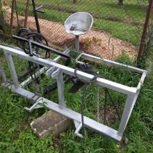 Plewiacz,pielnik hydrauliczny