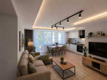 Mieszkanie blok 2 piętro w centrum Jarosław wyremontowane z balkonem