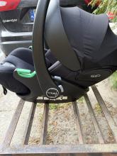 Fotelik samochodowy 40-87 cm Coletto Zoom i-Size + baza 360