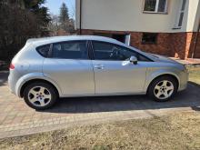 Seat Leon 2 1,9 TDI 105 KM / 2007 r / 287000 km / bezwypadkowy !!