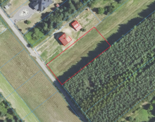 Sprzedam działkę budowlaną 17 ar Nielepkowice