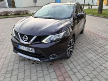 Nissan QASHQAI 1.2 DIT-T Tekna, Skóra