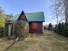 Przytulny dom w Radawie – 50m od rzeki, cisza i natura!