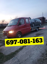 Pomoc drogowa usługi autolaweta Jarosław