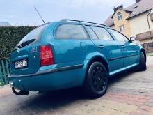 Škoda Octavia FL / 2.0MPI / 115KM