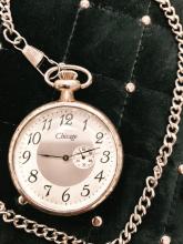 Zegarek Chicago kieszonkowy