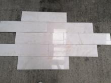 Płytki Marmurowe BIANCO RHINO 80x30x2 poler