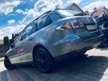 Mazda 6 / 2.0CiTD / 136KM / EXCLUSIVE