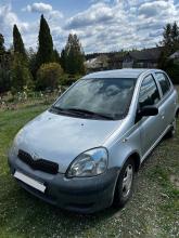 Sprzedam toyotę yaris