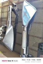 Lusterka motocyklowe