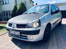 Renault Clio II / 1.2 16V 75KM / 5-drzwi