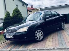 Ford Mondeo / 2.0TDDi / 115KM / CZARNY