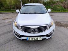 Kia Sportage 2012 r 1.6 B Stan bdb