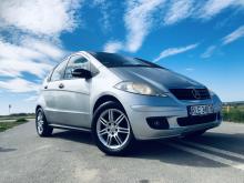Mercedes-Benz A160 / W169 / DIESEL