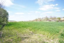Działka z WZ- Ożańsk - pow. 1,13 ha