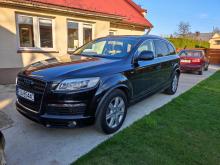 Audi Q7 4.2 V8 Quattro | 2009 | sprawne | pneumatyka ogarnięta