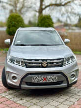 Suzuki Vitara 2016, pierwsz wlasciciel