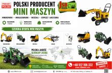 Osprzęt Rolniczy Budowlany + Koparki Ładowarki Wozidła JSB