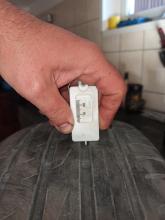 Opony 215/55r17 TOYO 4szt 100zl OKAZJA