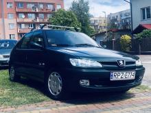 Peugeot 306 / 1.4 benzyna