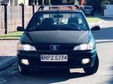 Peugeot 306 / 1.4 benzyna
