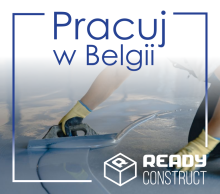 Posadzkarz – Posadzki żywiczne, epoksydowe - BELGIA