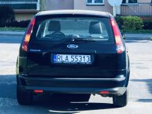 Ford Focus II / 1.8TDCi / 115KM / Combi