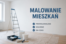 Malowanie Mieszkań