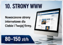 Strony internetowe | sklepy | WordPress