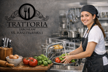 Zatrudnię osobę na stanowisko pomoc kuchenna
