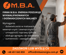 Poszukiwani malarze! Praca w Sardynii
