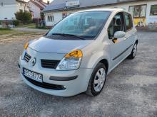 Renault Modus / 1.6 16V / BENZYNA