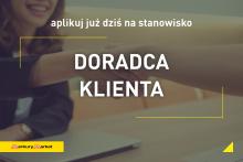 Doradca/Doradczyni Klienta