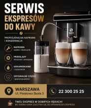 Serwis Warszawa De'Longhi, Krups, Saeco, Philips – Naprawa