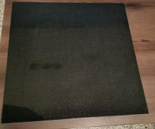 Płytki granitowe ABSOLUTE BLACK 30,5x30,5x1 cm polerowane