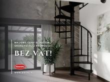 Majówka z designem – Miesiąc bez VAT w Rintal