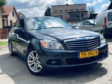 Mercedes-Benz C180 CDI / T204