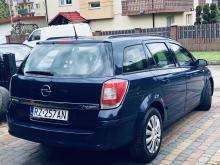 Opel Astra H / 1.7 TURBO DIESEL