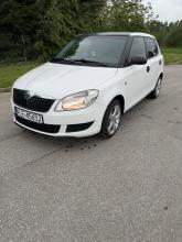 Skoda Fabia II, Polski Salon