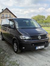 VW Transporter T5 (2010) 2.0 TDI 140 KM | Wersja LONG