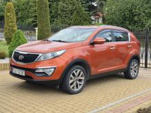 Kia Sportage 1.7 CRDI Business Line 2014