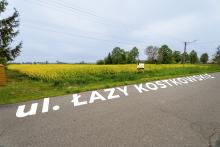 Działki Budowlane MPZP| Kostków | 13a – 25a | Bezpośrednio przy drodze