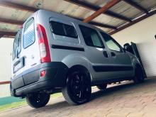 Nissan Kubistar / 1.5 DIESEL / 70KM