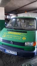 Sprzedam VW Transporter brygadówka