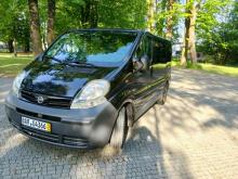 Nissan Primastar