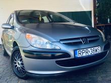 Peugeot 307 / 1.6 16V 109KM / BENZYNA