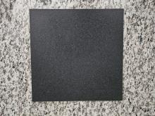 Płytki granitowe ABSOLUT BLACK 30,5x30,5x1cm satynowe