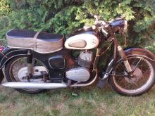 KUPIĘ Stare Zabytkowe Motocykle Motory Motorowery Każdy Stan Cały Kraj