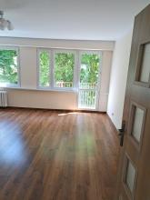 3-pokojowe mieszkanie 60m2 z widokiem na zieleń